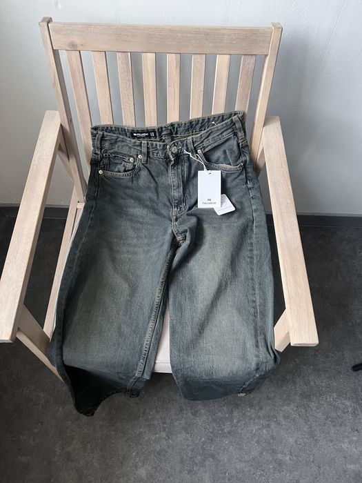 Нові чоловічі джинси PULL&BEAR BAGGY