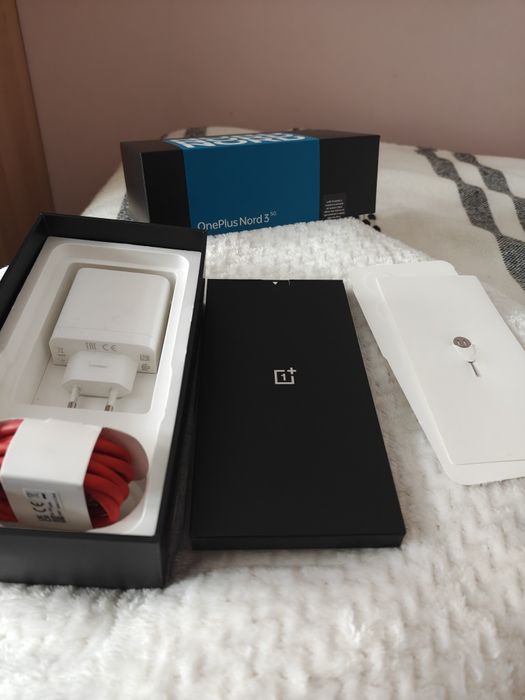 OnePlus Nord 3 16+256 GB 6,74" 5G Misty Green
