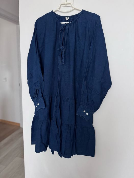 Льняна сукня Arket, 36/S