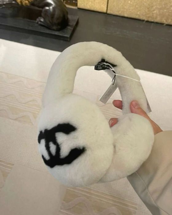 Навушники Chanel наушники Шанель