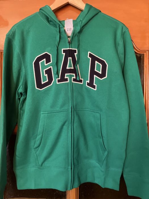 Gap зіп худі геп