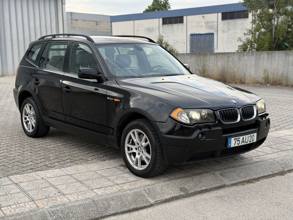 BMW X3 — fotografia 2