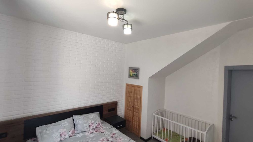 Таунхаус. 130 м2. Ремонт. Гарманна