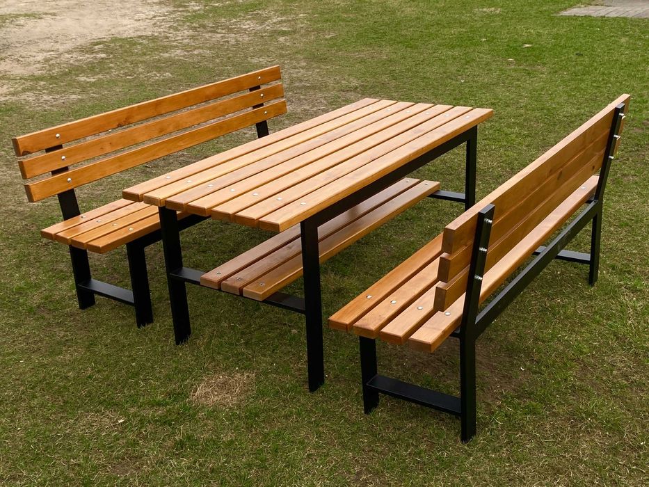 Meble ogrodowe nowoczesne LOFT