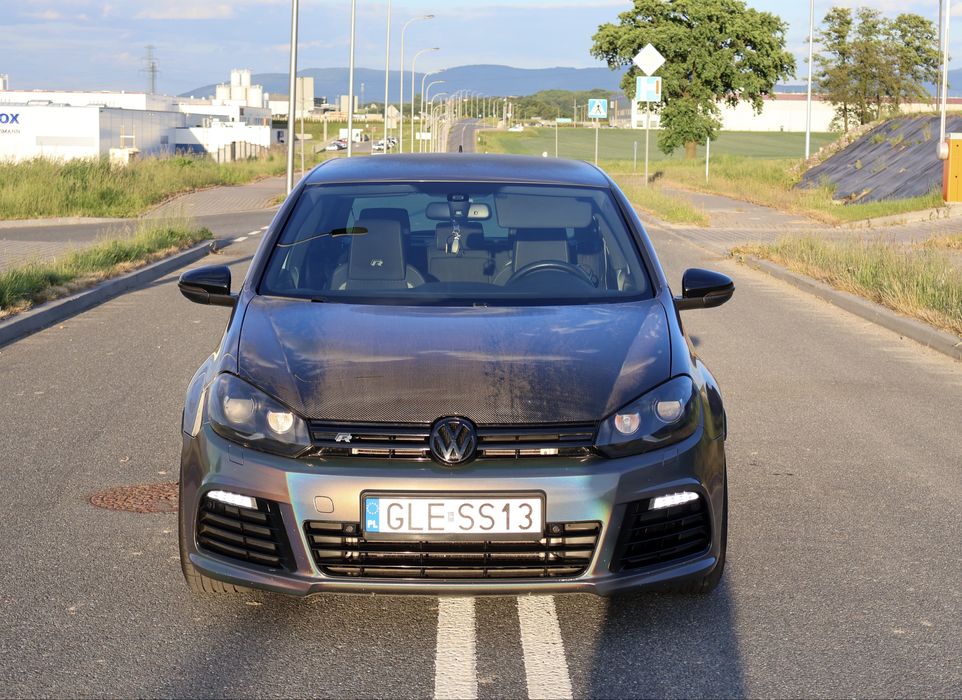 Volkswagen golf 6R
