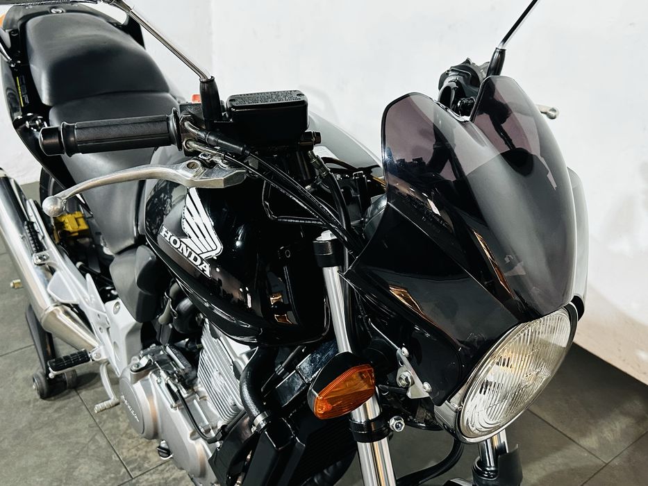 Honda Cbf500 ABS мото з європи (3750$)