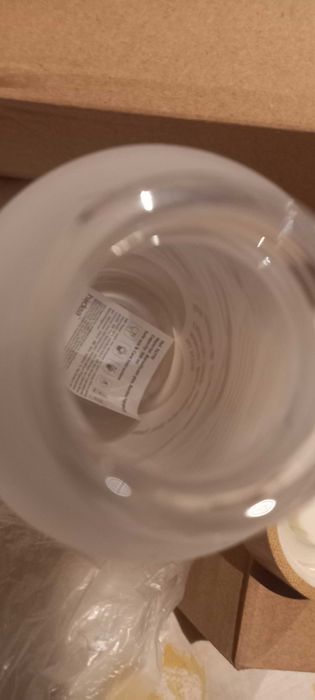 Garrafa de vidro semi-térmica - hijdea