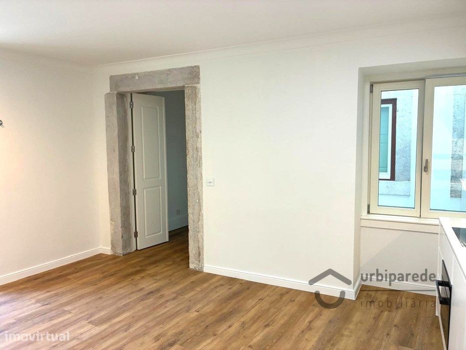 Apartamento T1 no condomínio Villa dos Coches Belém.