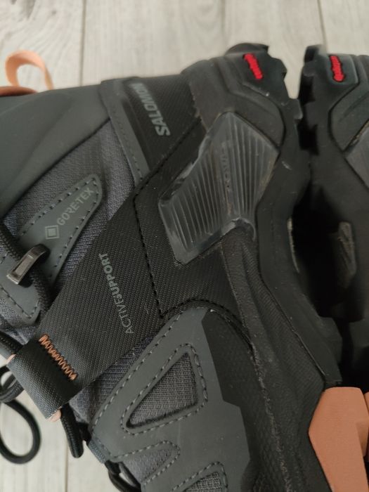 Salomon trapery Gore-Tex 38 2/3