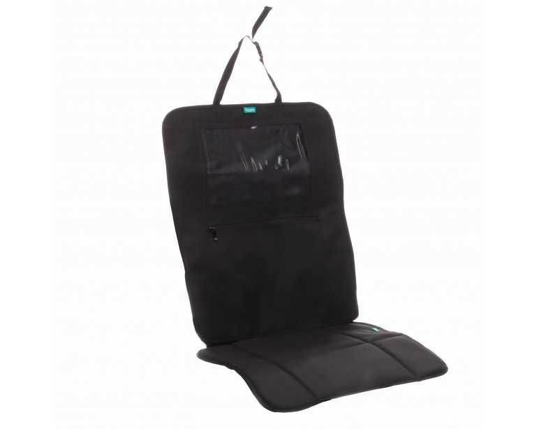 Zopa - mata  pod fotelik z kieszenią na tablet