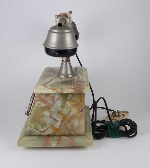 Telefone Antigo Italiano em Pedra Alabastro (Ref. 3)