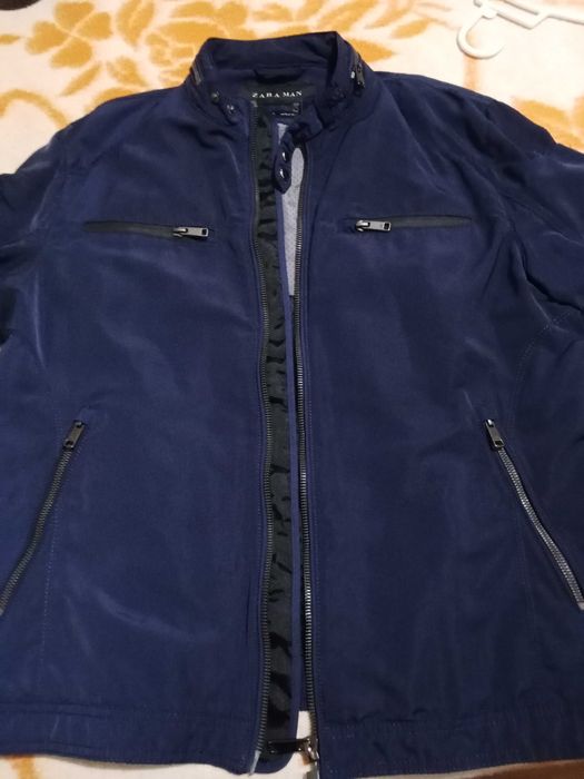 Casaco ZARA MAN — Usado, em ótimo estado