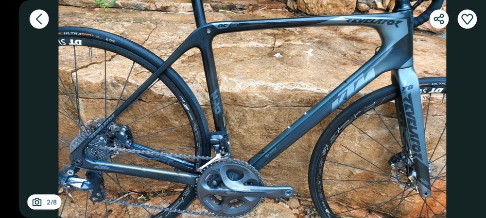 Ktm Revelator Disco Di2 T52