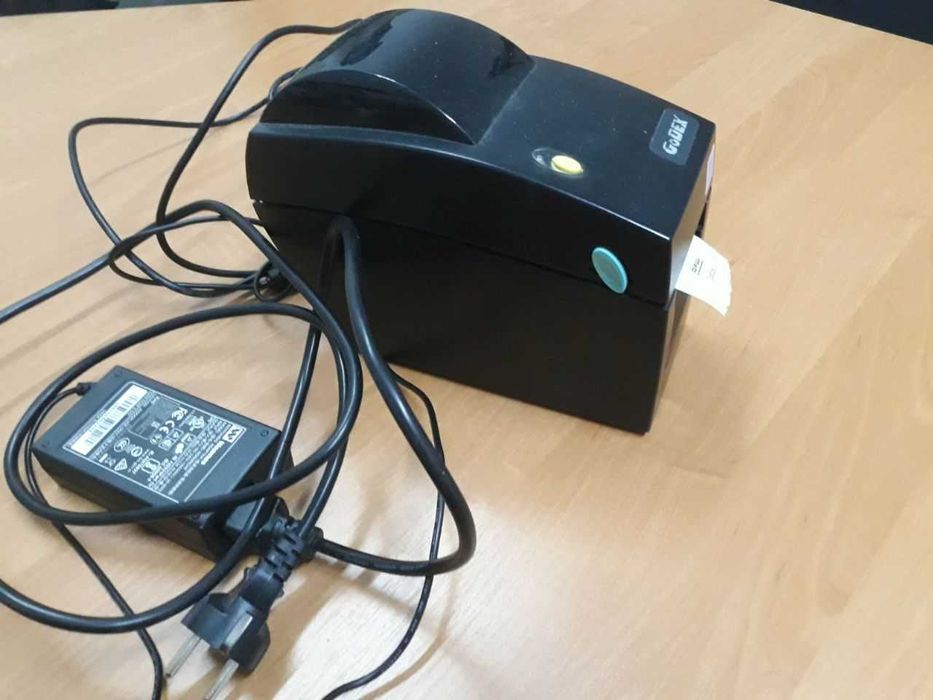 Принтер для етикеток GODEX