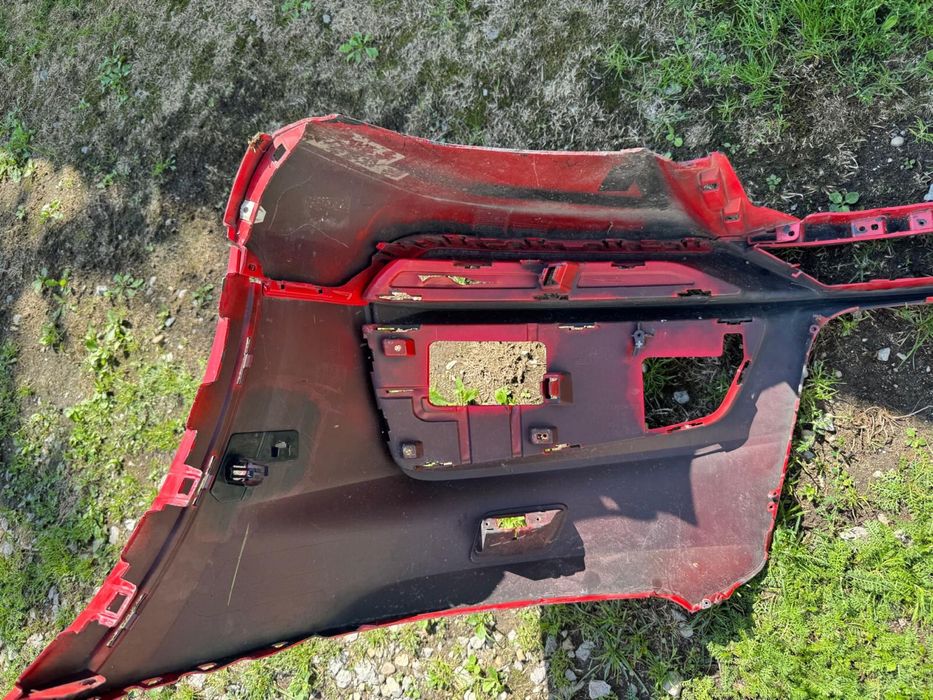 Q3 AUDI zderzak 2014-18