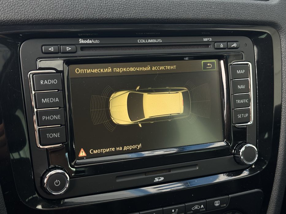 Skoda Octavia 2010