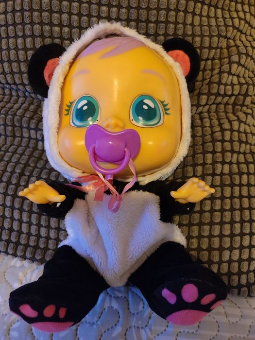 Cry Babies Panda
