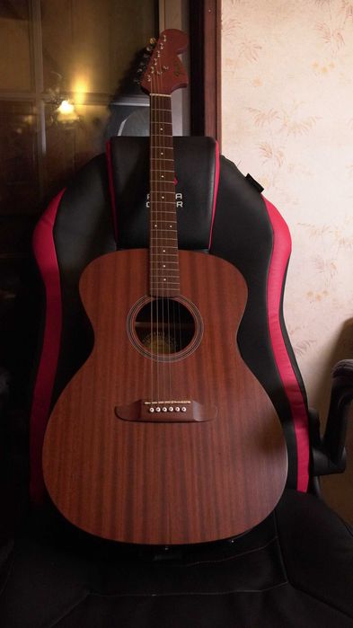 Fender Monterey Standard WN Natural | SOMENTE VENDA | Único dono