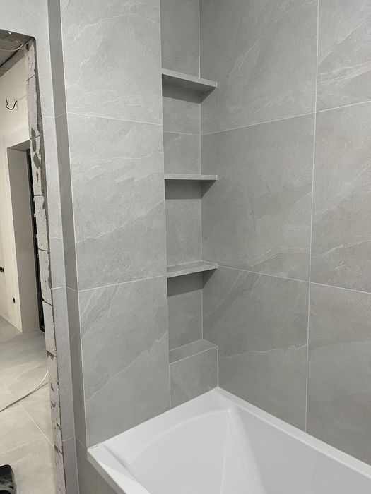 Вкладання плитки місто Полтава