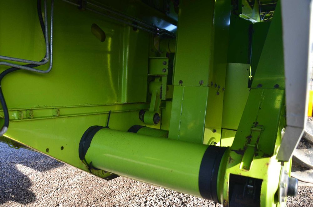 Свіжий комбайн Claas Dominator 98SL ГІДРОХІД Кондиціонер 2900мтг