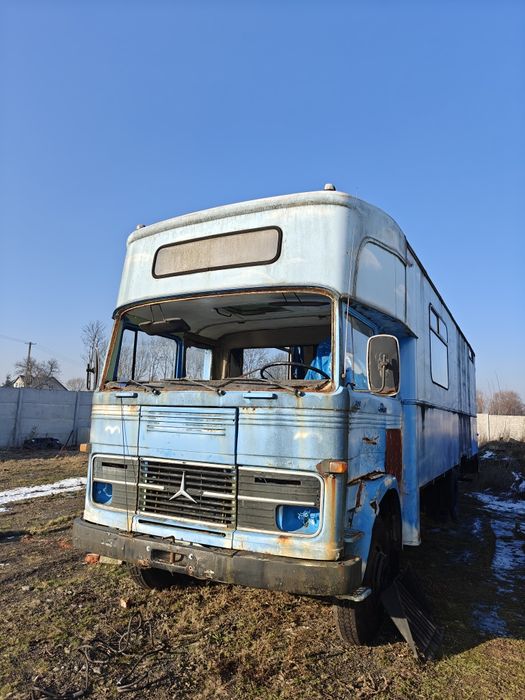 Mercedes LP 1113 OM352