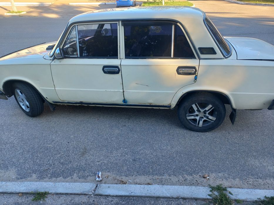 Газ вписаний, бензин  не гнила