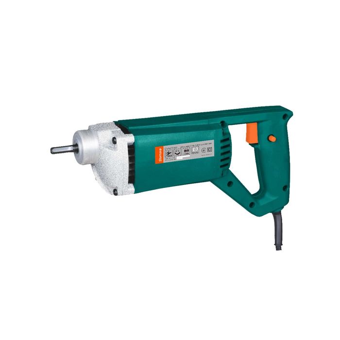 Вібратор для бетону Sturmax CVM71101 1000 Вт, гнучкий вал 1м