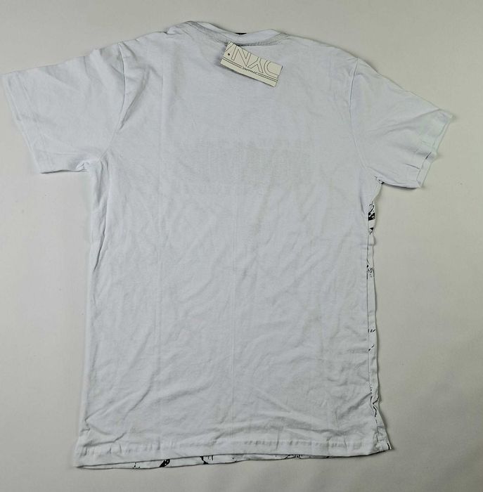 Koszulka męska bawełna t-shirt męski turecki Dynamic r. L obwód 106 cm