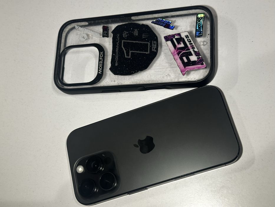 Iphone 16 Pro 1TB- 1000GB ! Stan bdb