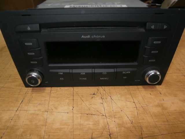 audi A3 8P 05-08 radio CD audi chorus Blaupunkt