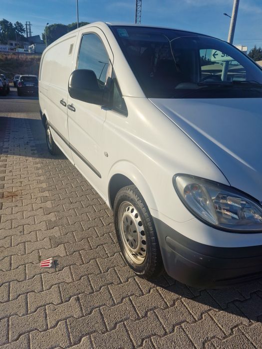 Mercedes vito 111cdi — photo 2