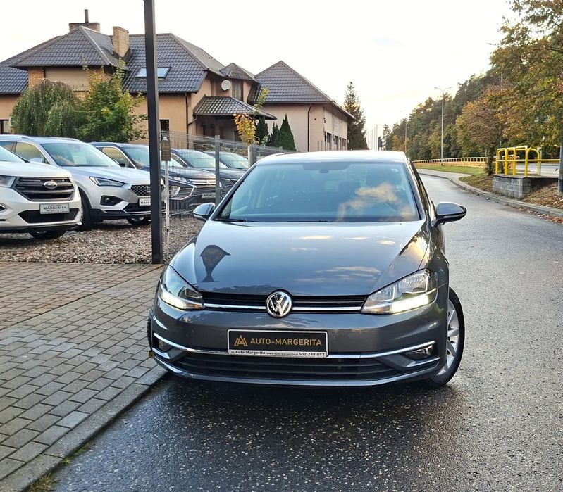 Volkswagen Golf 2.0TDI*150KM*Ledy*Navi*CarPlay*KlimaTronik*Alu*