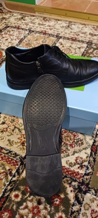 Туфлі чоловічі,шкіряні!