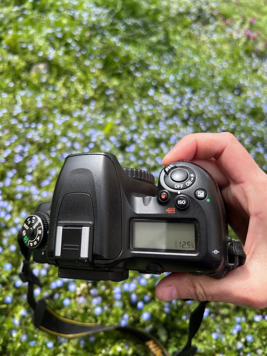 фотоапарат Nikon D7500 (тушка)