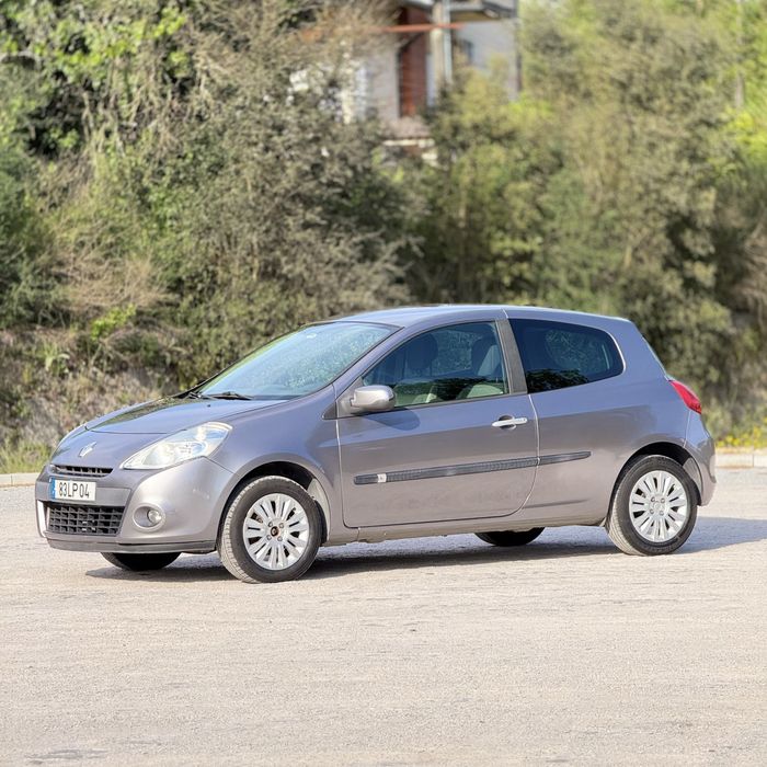 Renault Clio 1.2 100cv 2011  5 lugares