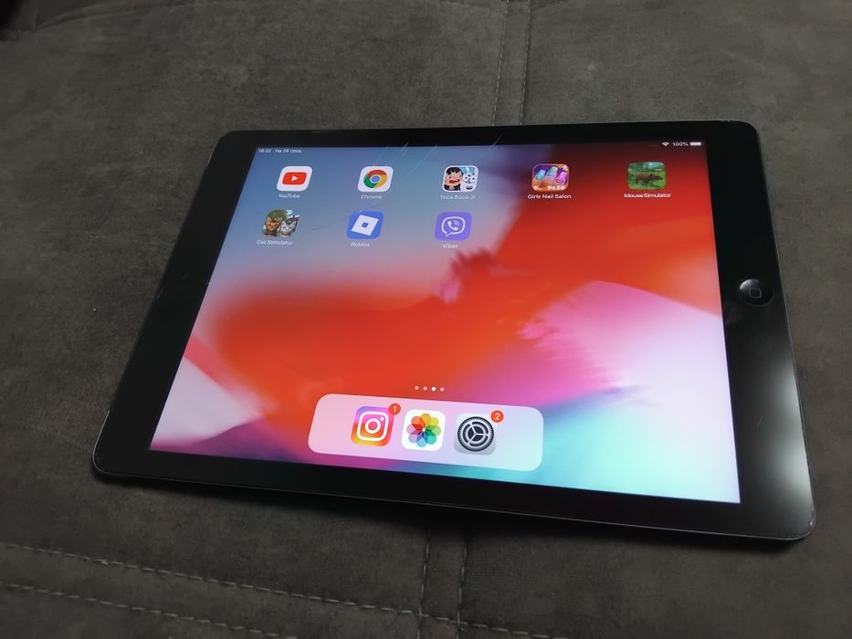 iPad Air Планшет