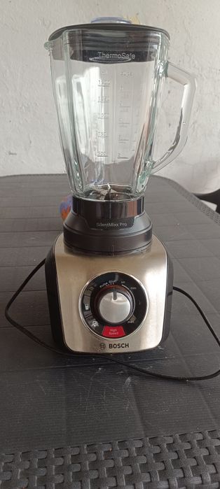 Liquidificador Bosch SilentMixx Pro