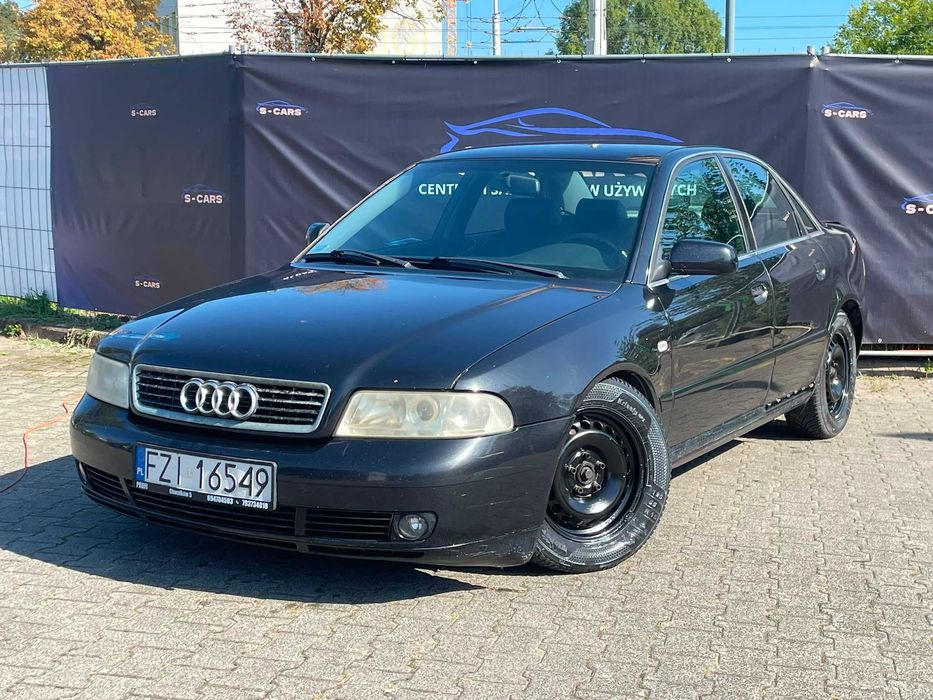 Audi A4Limousine