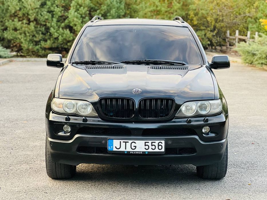 Продам BMW X5 е53 кузові м57 мотор