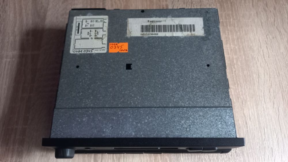 Магнітола Alpha 4 Bluetooth