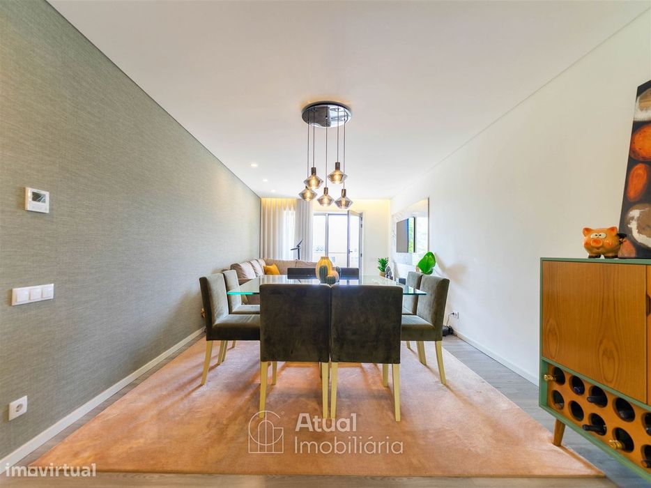 Apartamento T2 Venda em Caldas de Vizela (São Miguel e São João),Vizel