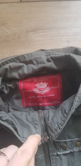 Kurtka damska m/l