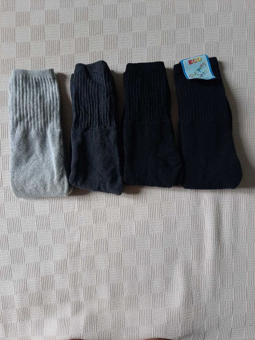 Skarpety męskie frotte 43/46