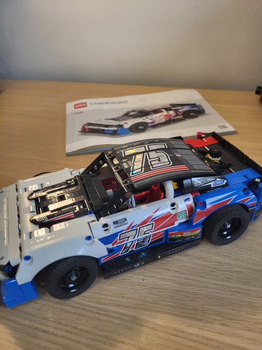 Lego technic chevrollet