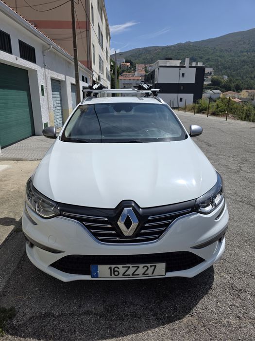 Renault Megane sport tourer