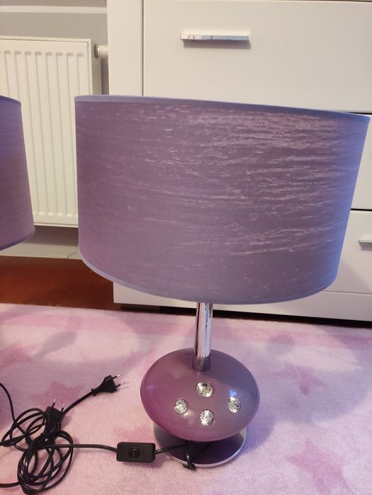 Lampki nocne 2 sztuki