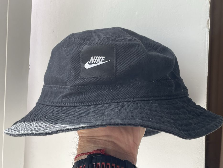 Панама Nike Sportswear Futura Core Bucket CK5324-010 Размер C/M