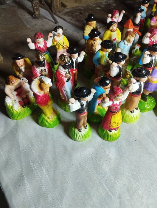 Bonecos de Natal