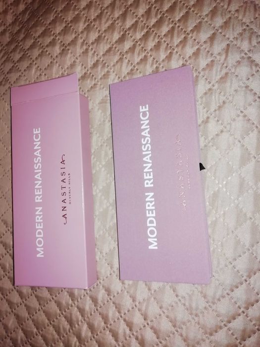 Paleta de sombras "Modern Renaissance" da Anastasia Beverly Hills