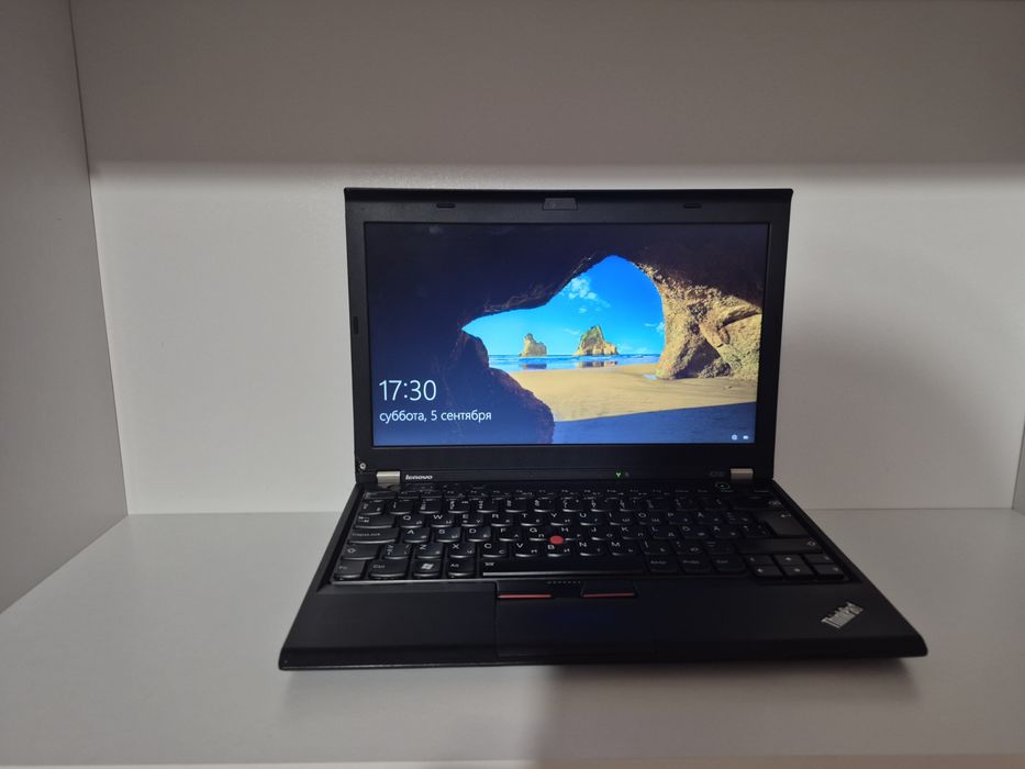 !!!ТОРГ!!!  Thinkpad X230 | i5 3320M |сучасний WiFI | DDR3L 1867 8GB/16gb 1600 | HD 4000